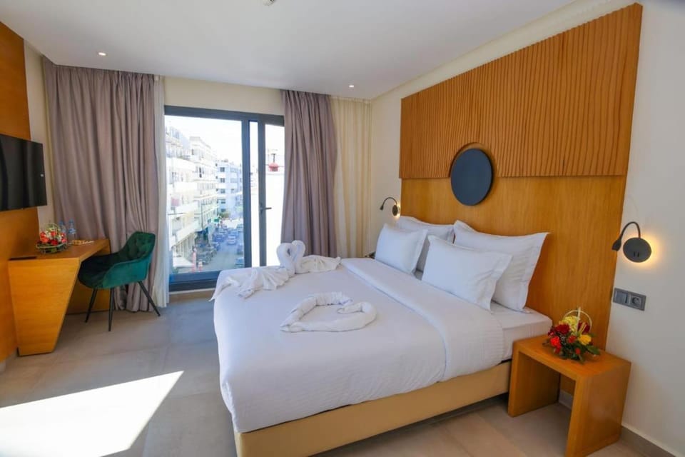 FAHO Hôtel Hotel in Rabat