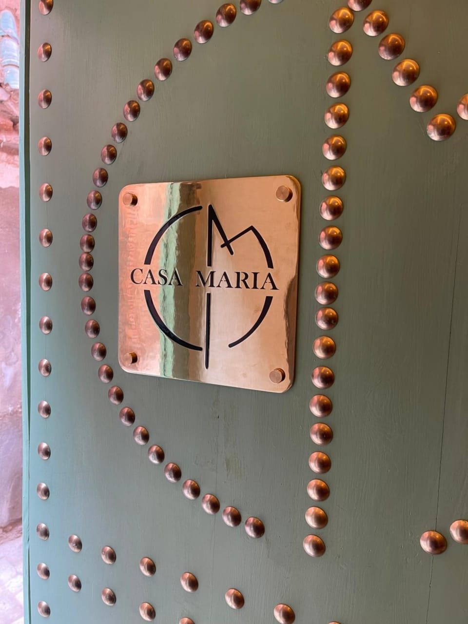 Riad Casa Maria Riad in Marrakesh
