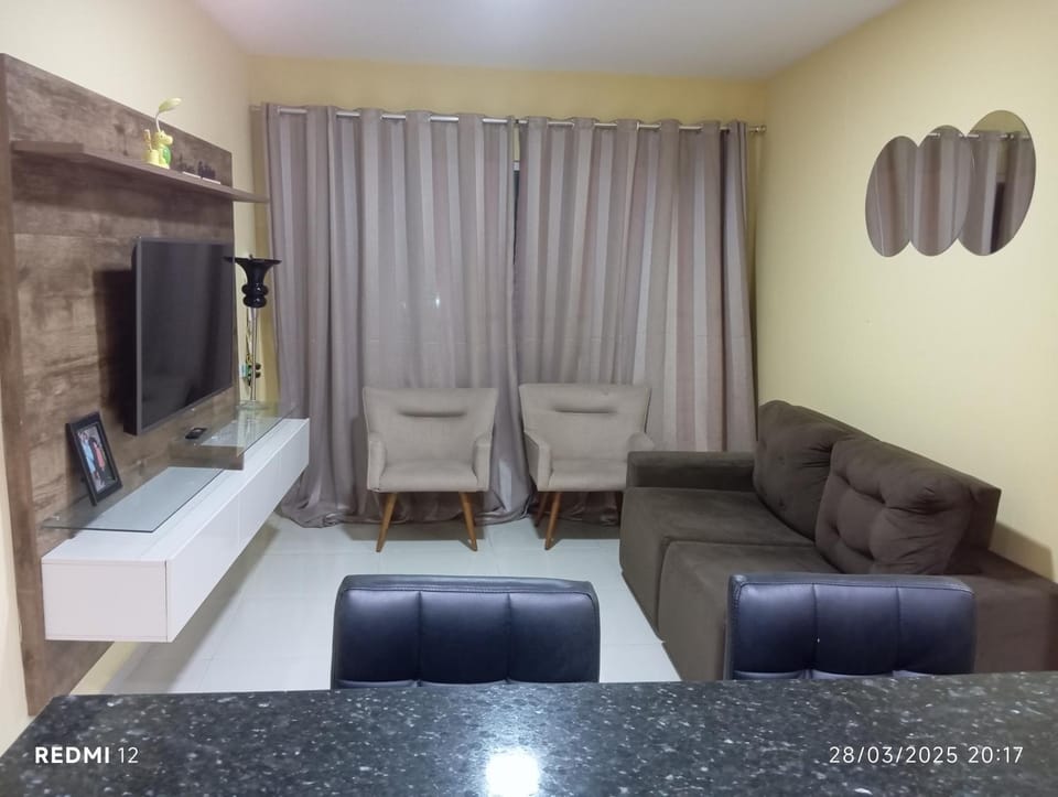 Apartamento vista da serra araruna Apartment in State of Rio Grande do Norte, Brazil