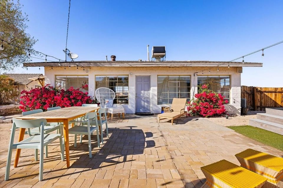 Casa Homestead Hemel House in Twentynine Palms