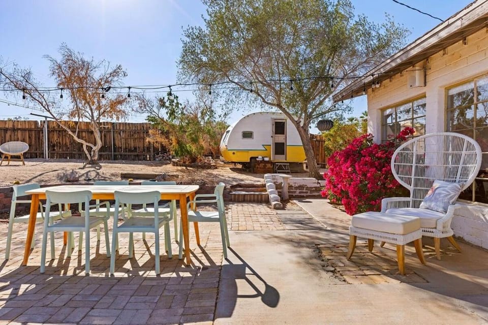 Casa Homestead Hemel House in Twentynine Palms
