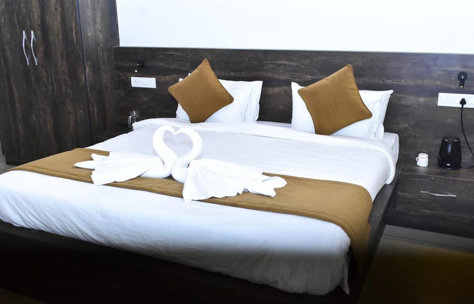 River Valley Retreat Coorg Resort in Madikeri