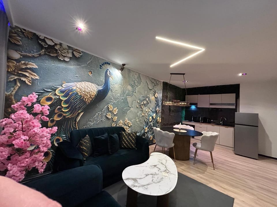 lps spa sauna & jacuzzi Apartment in Mulhouse