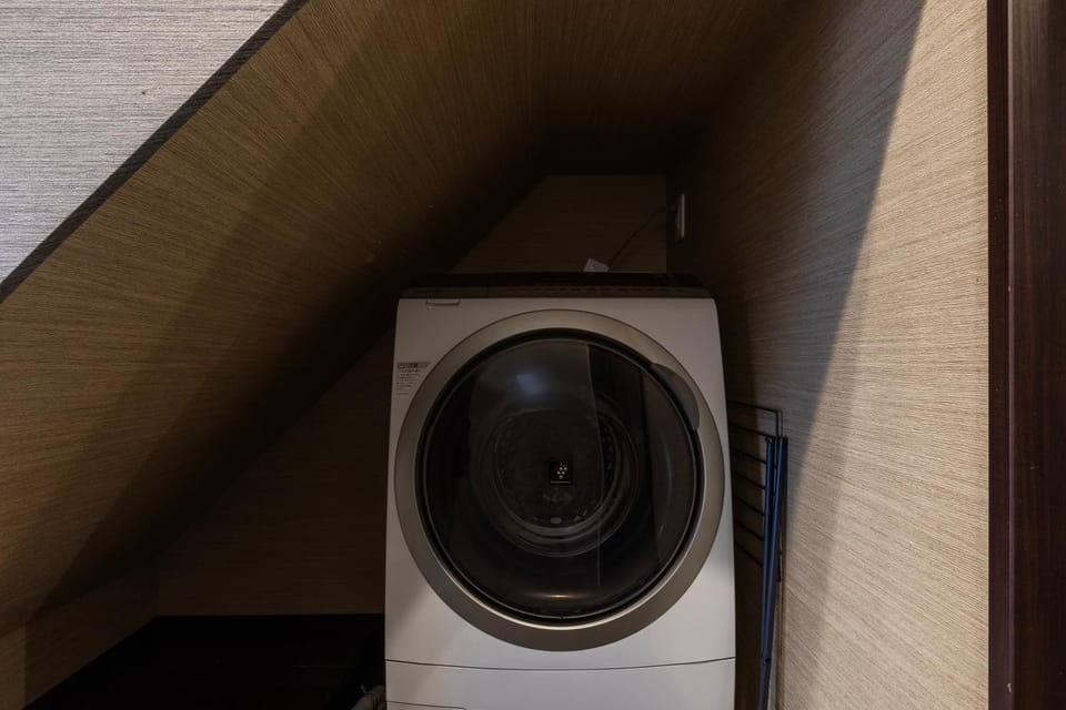 washing machine, dryer