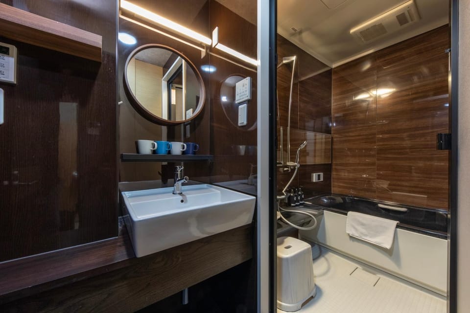Shower, Bathroom, Bath