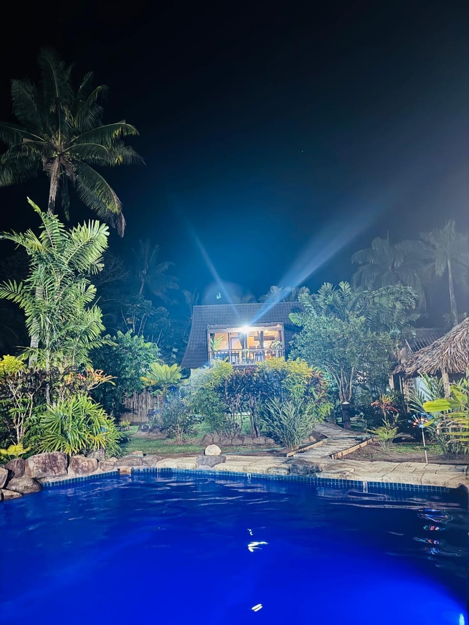 MIRZ Accomodation Villa in Central Division, Fiji