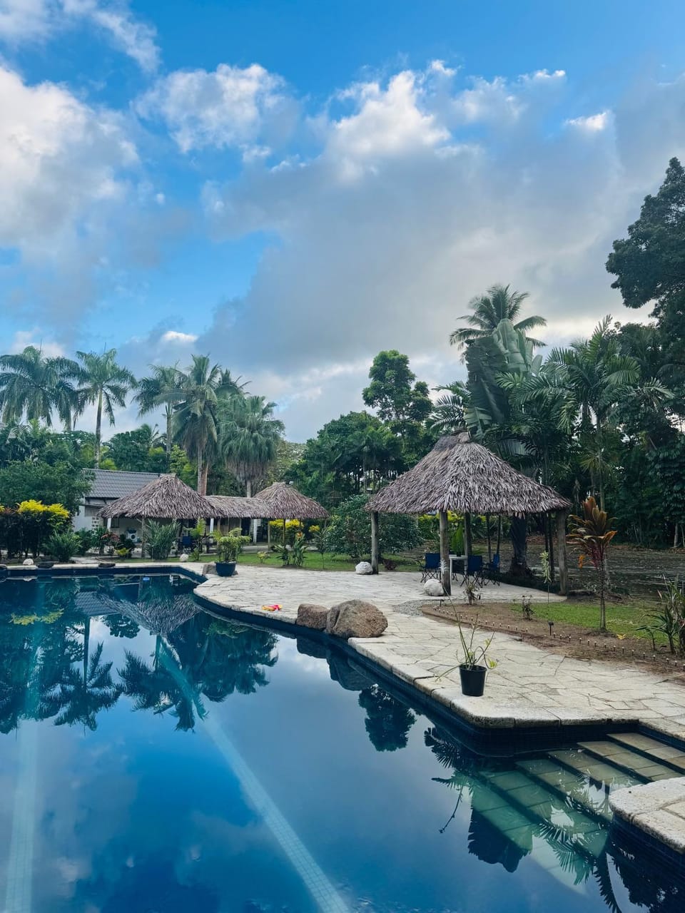 MIRZ Accomodation Villa in Central Division, Fiji
