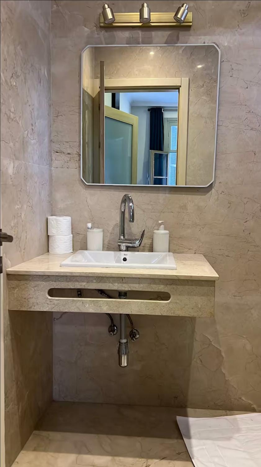 Tingis Concept Apartment in Tangier