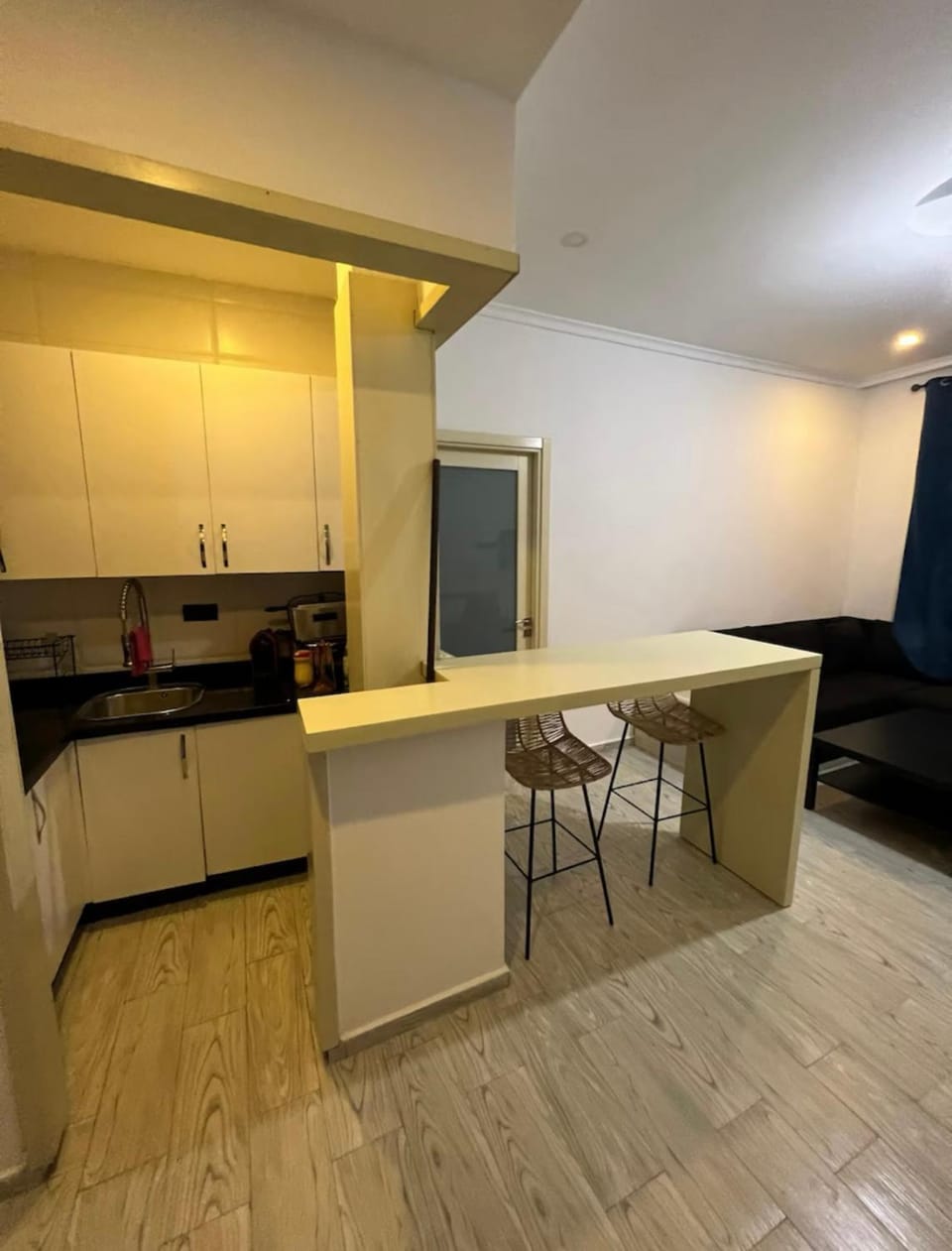 Tingis Concept Apartment in Tangier