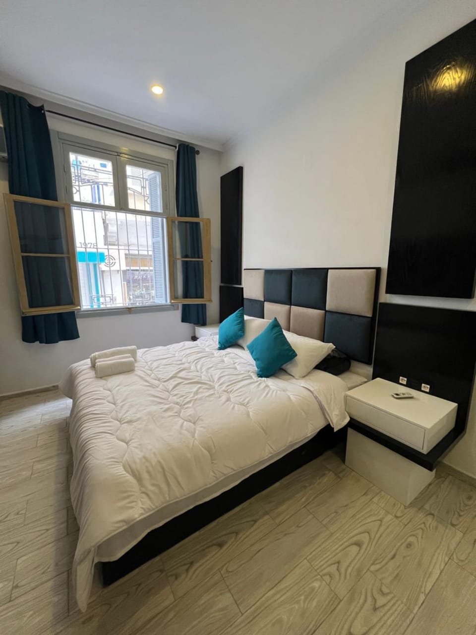 Tingis Concept Apartment in Tangier