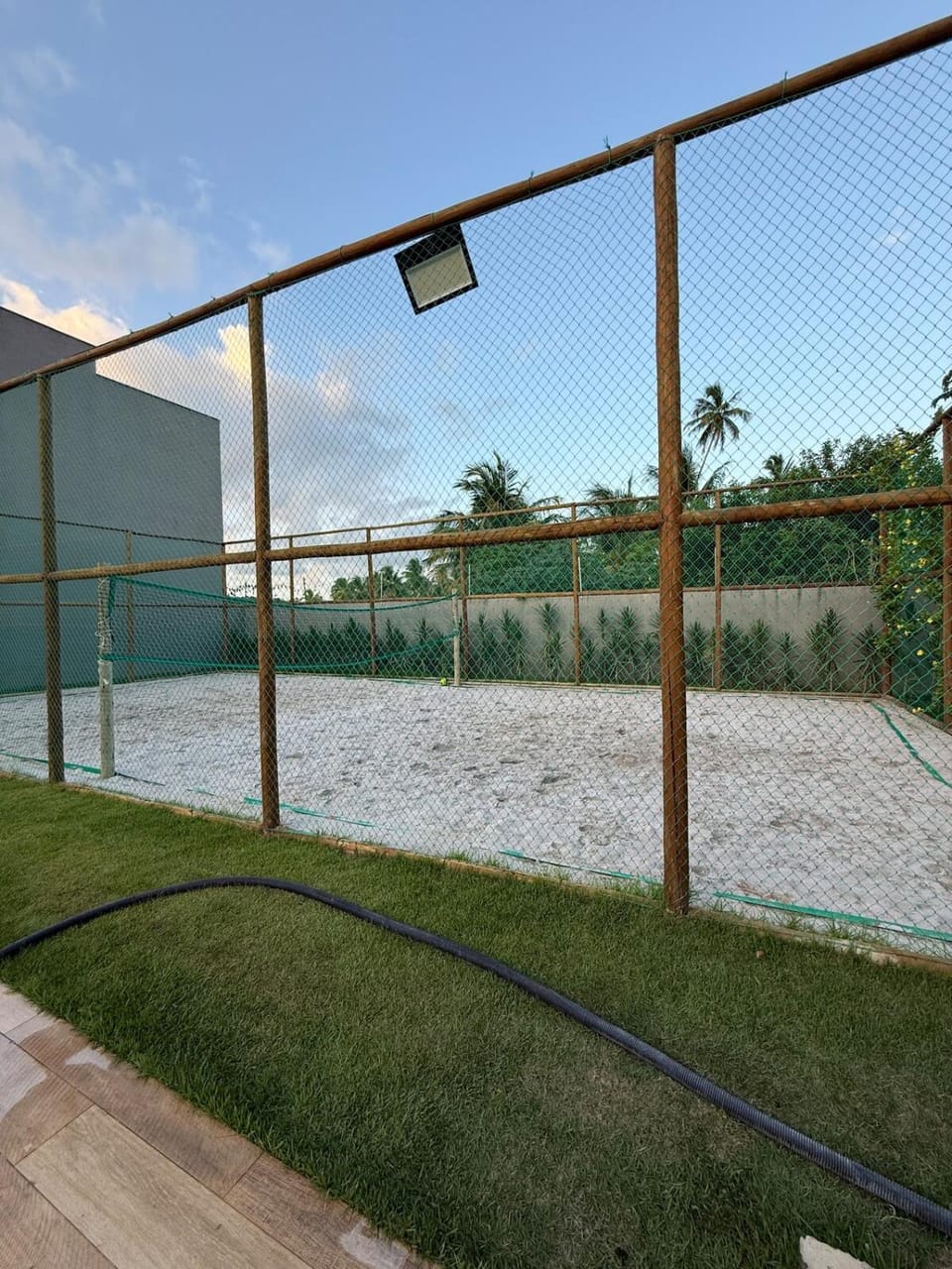 Tennis court