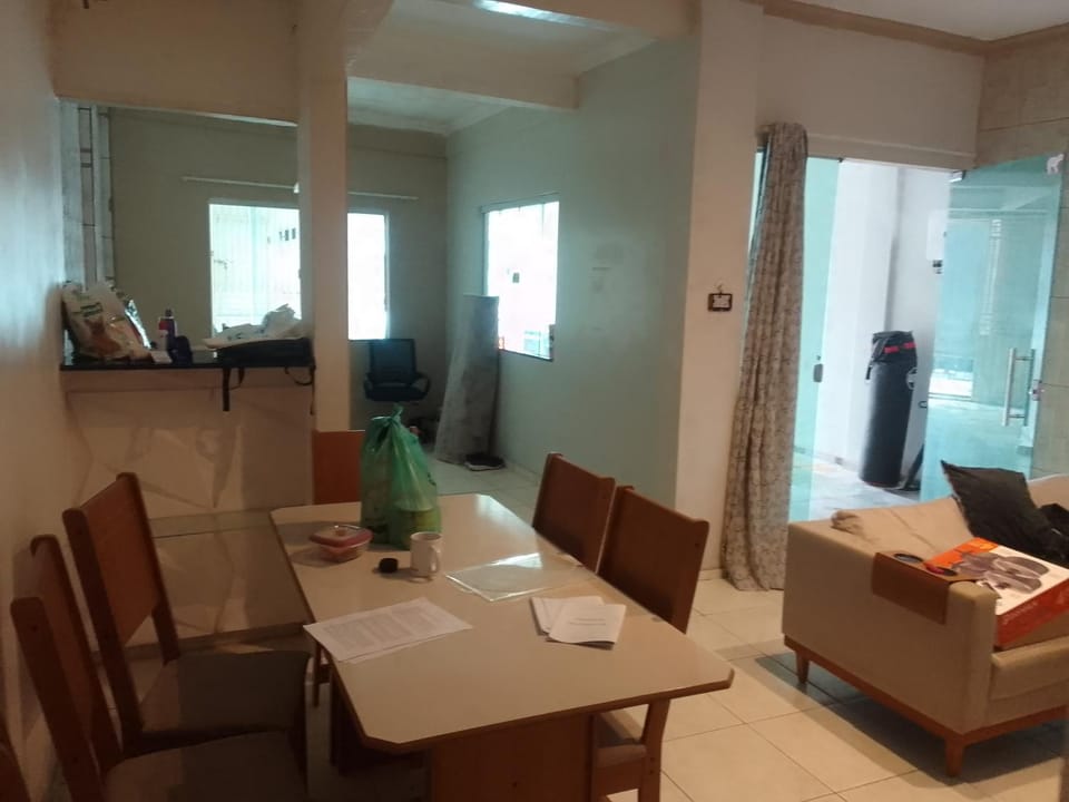 Casa Imobiliada Cop 30 Hospedagem House in Belém