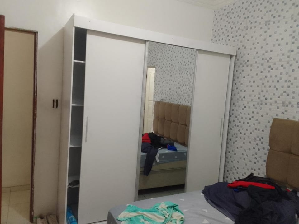 Casa Imobiliada Cop 30 Hospedagem House in Belém