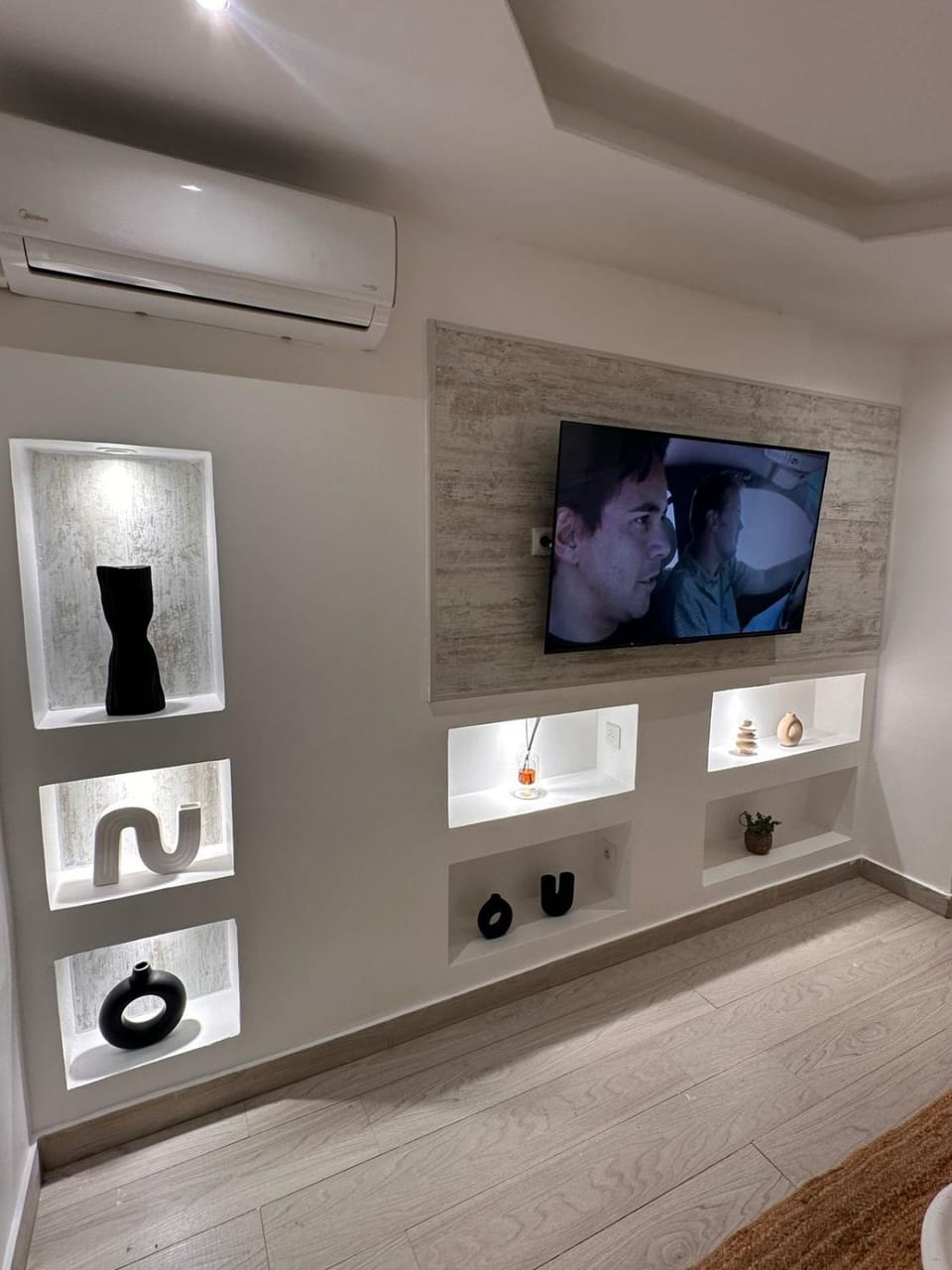 Communal lounge/ TV room, TV and multimedia