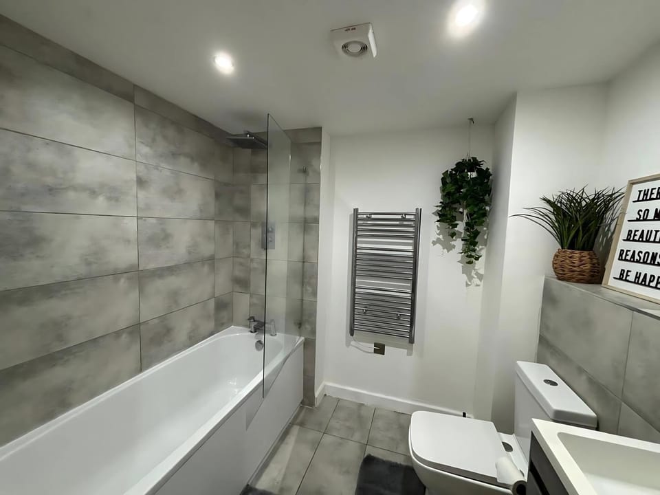 Shower, Bathroom, Bath