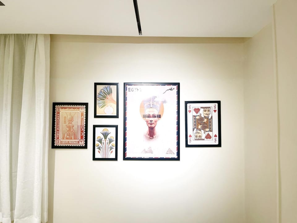 Zamalek top-notch 2BR Apartment in Cairo