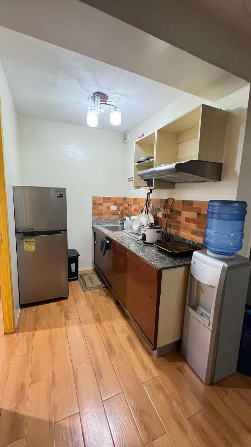 2BR Seawind near Airport and SMX Apartment in Davao City