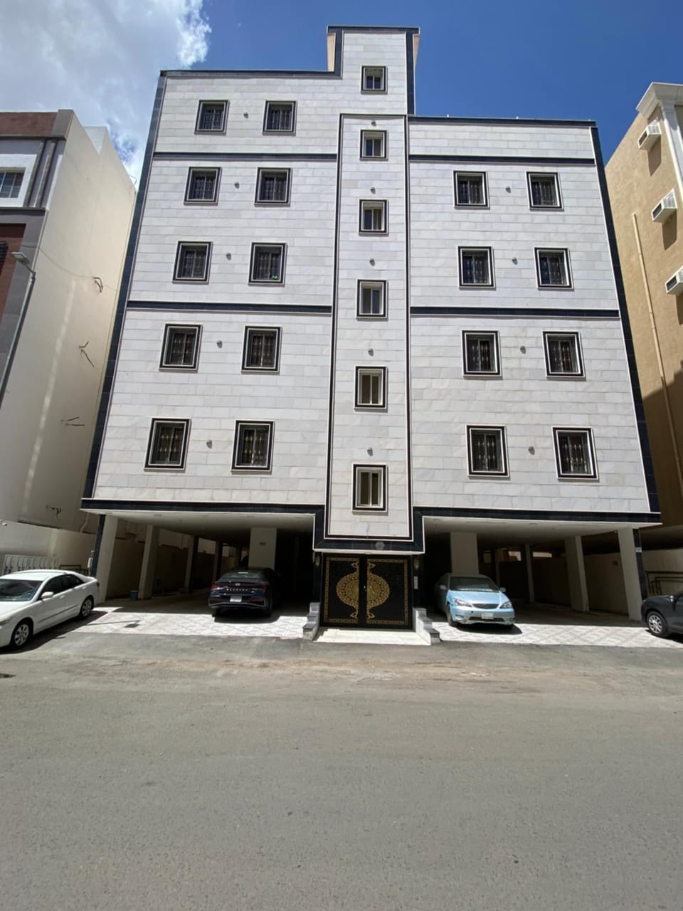 Property building