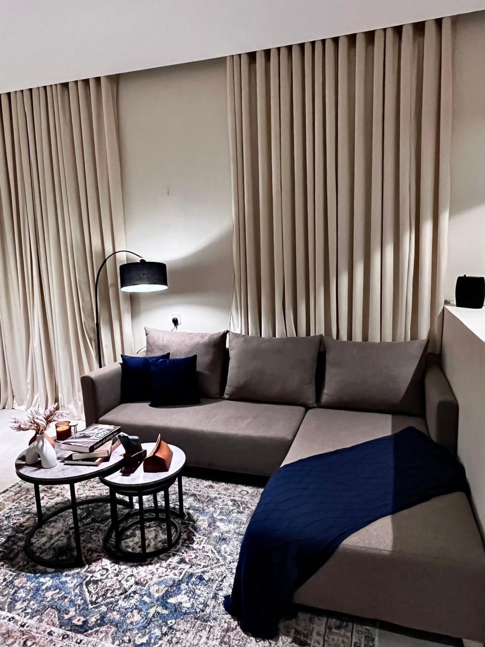 شقة غرفتين وجلسة بدون صالة فاخرة في البيعة Apartment in Makkah Province