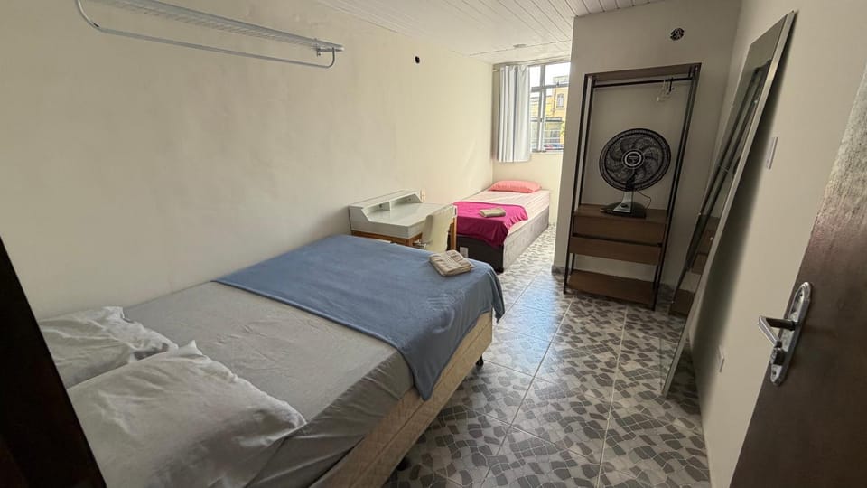 Quarto Carambola Bed and Breakfast in Rio de Janeiro