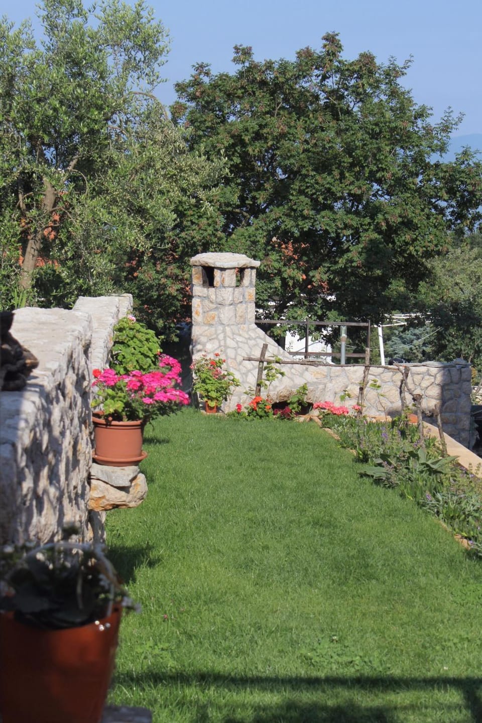 Location, children, Family