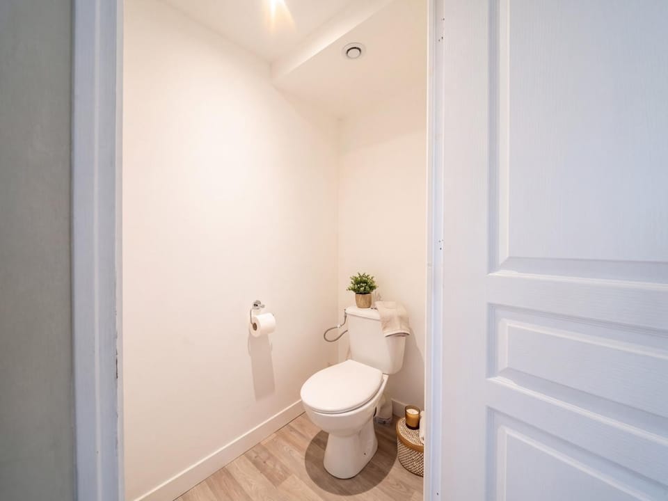 Loft Spa lumineux Jacuzzi privé écran cinéma Apartment in Hauts-de-France