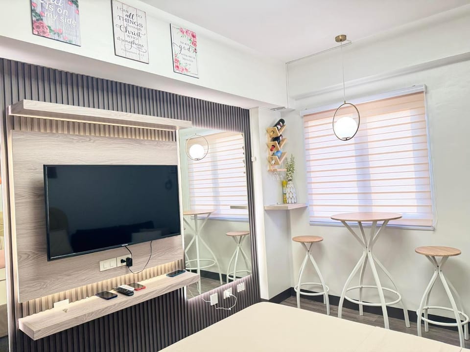 Symfoni Nichols Bossa Studio Unit Apartment hotel in Cebu City