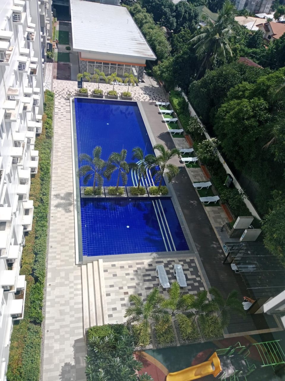 Symfoni Nichols Bossa Studio Unit Apartment hotel in Cebu City