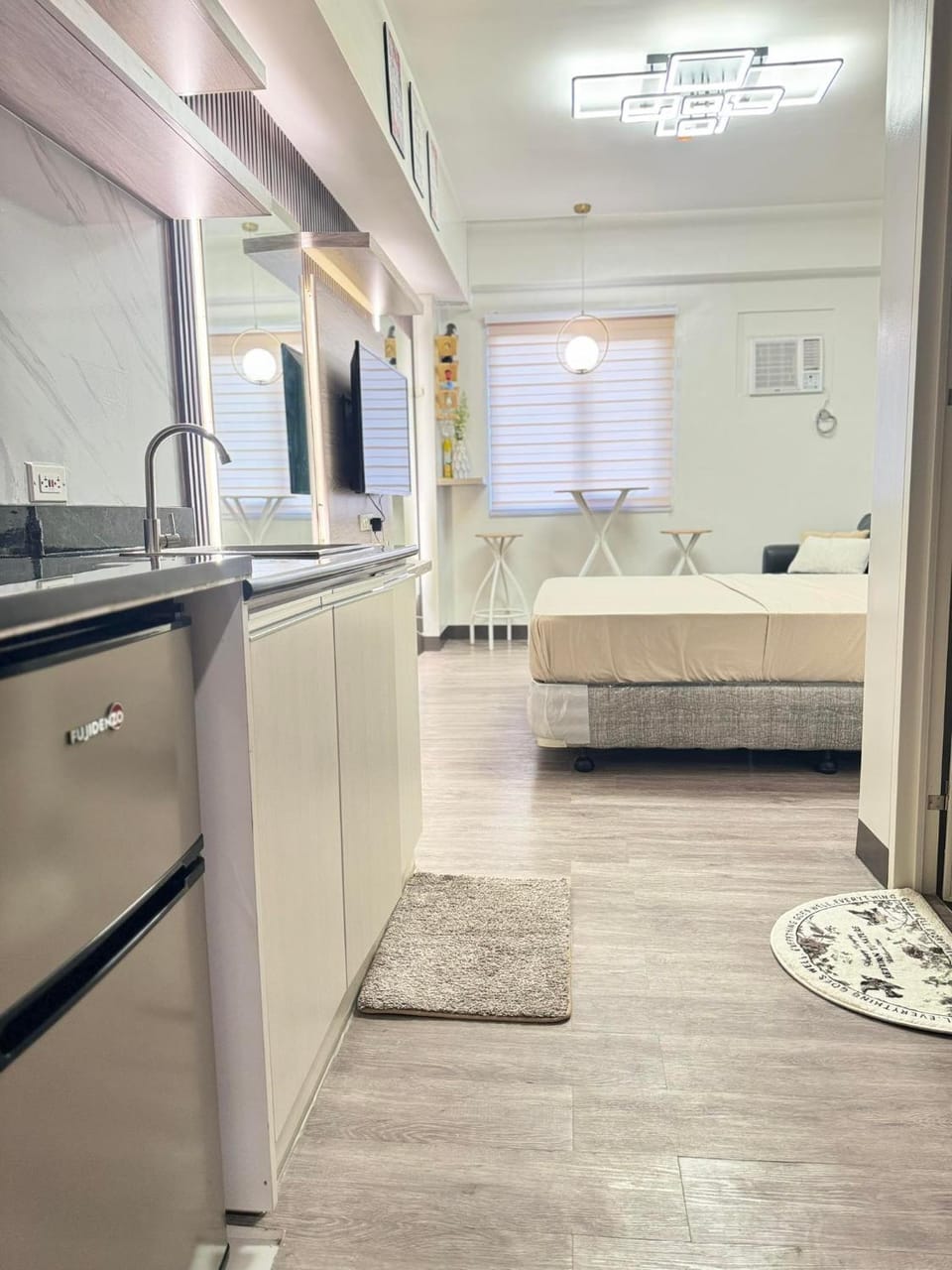 Symfoni Nichols Bossa Studio Unit Apartment hotel in Cebu City