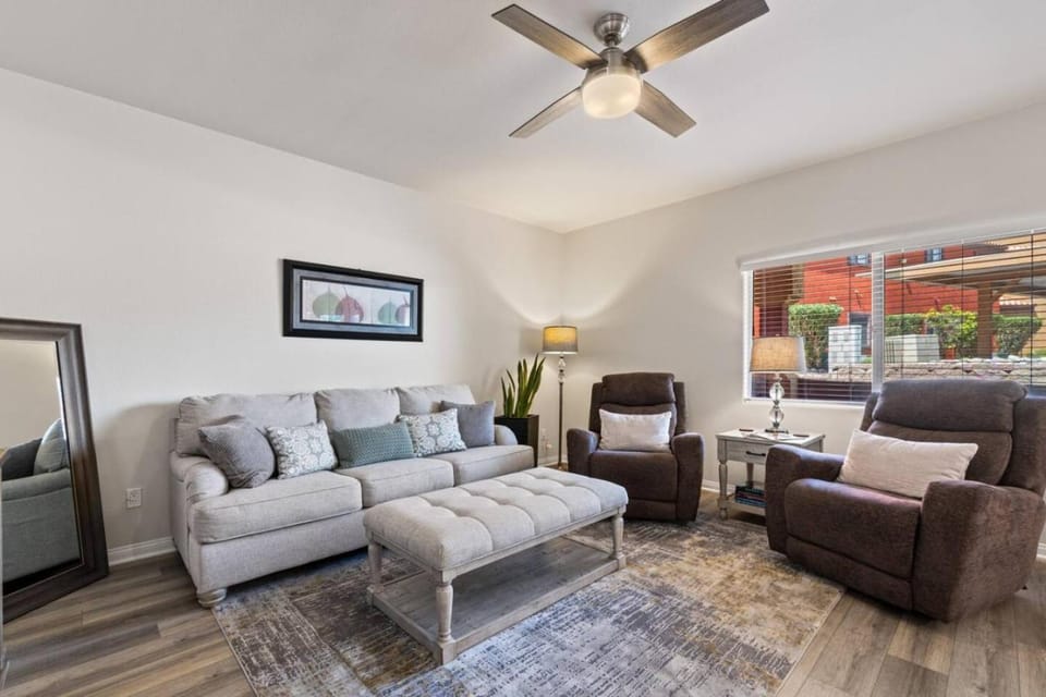 Newly Renovated Condo Apartment in Mesquite