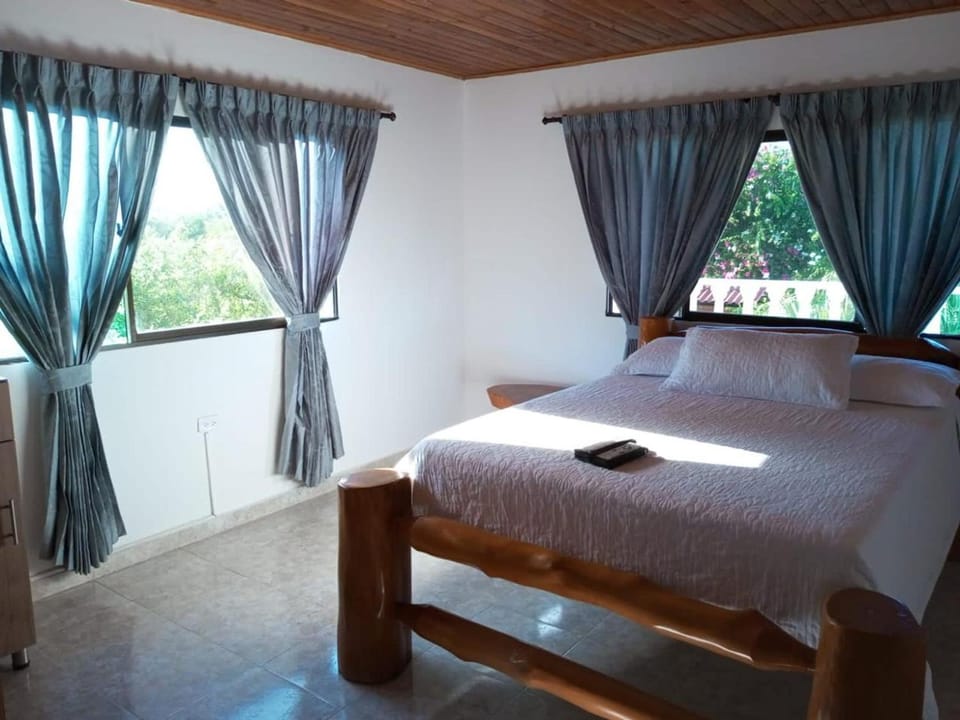 House Villa Las Marias House in Atlantico