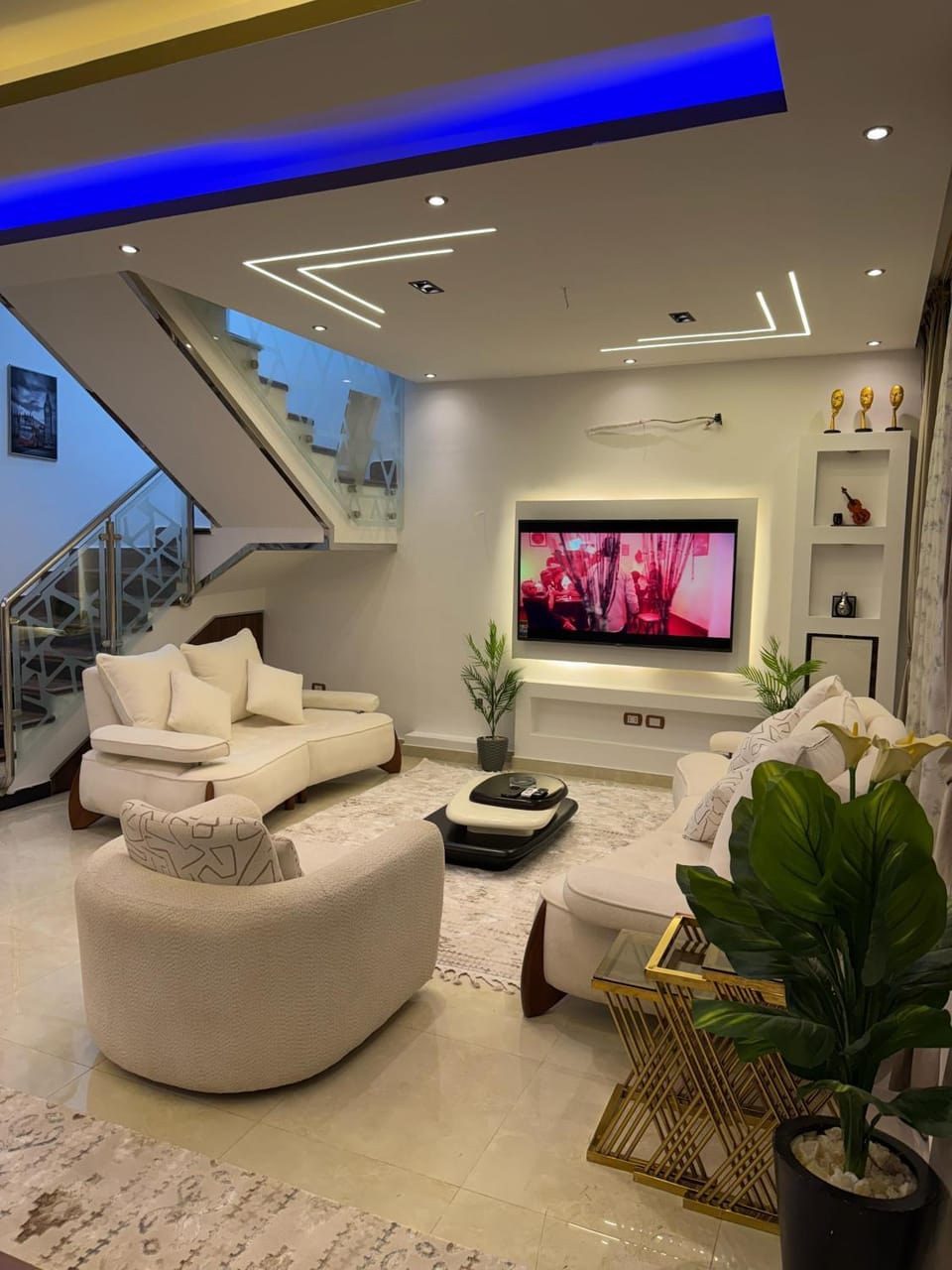 فيلا رائعه بالشيخ زايد القاهره Villa in Egypt
