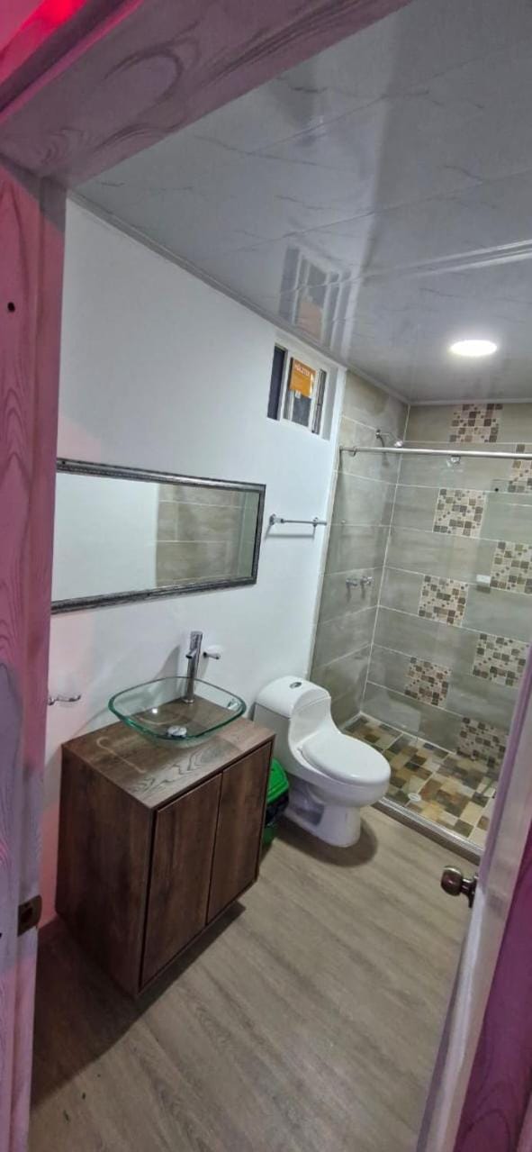 Hotel Finca los Cristales Apartment in Cundinamarca, Colombia