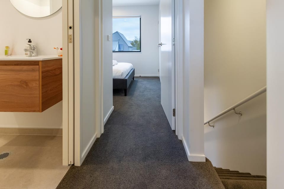 Bathroom, Bedroom