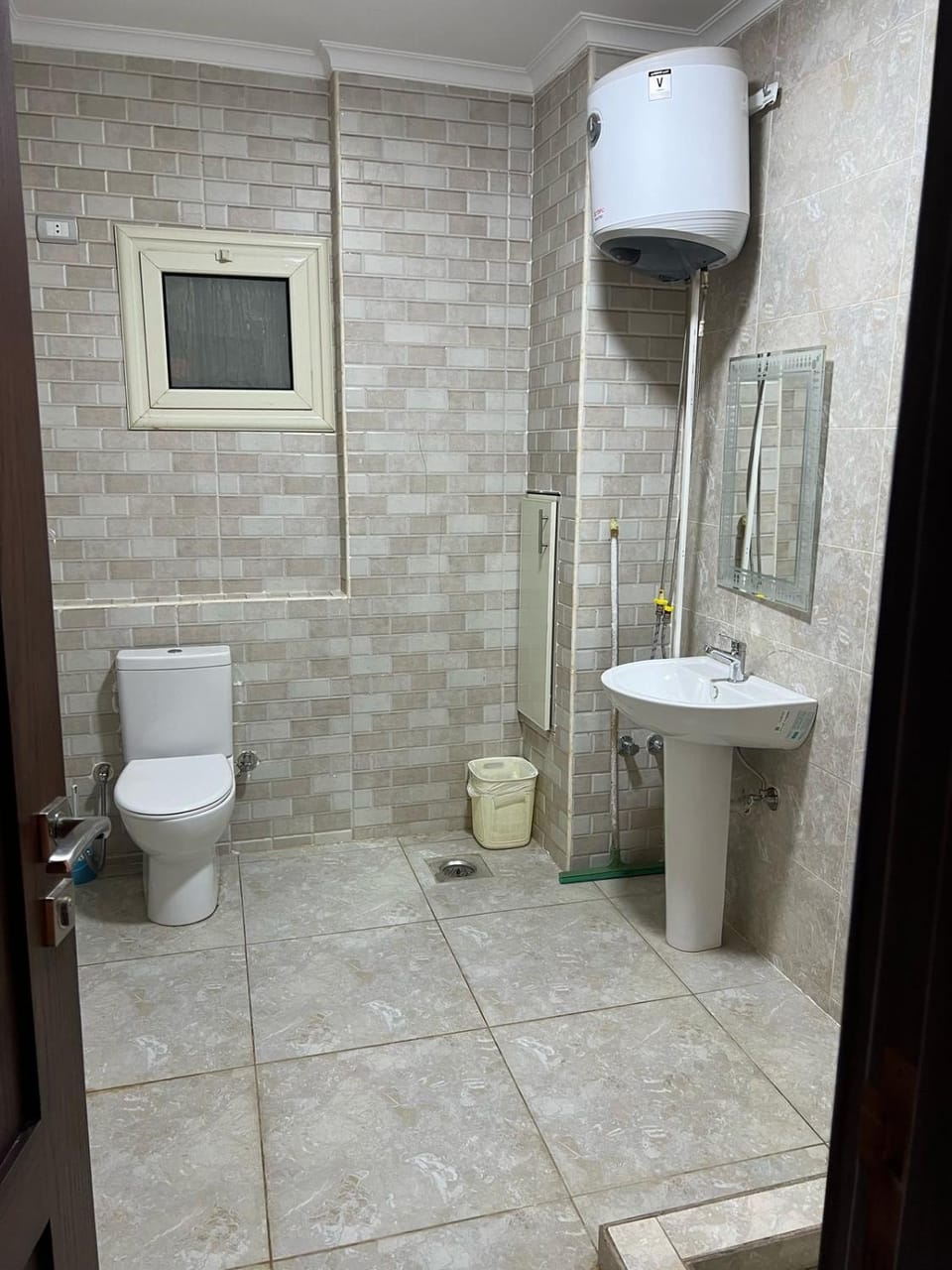 شقه بالشيخ ذايد 3 غرف روعه Apartment in Egypt