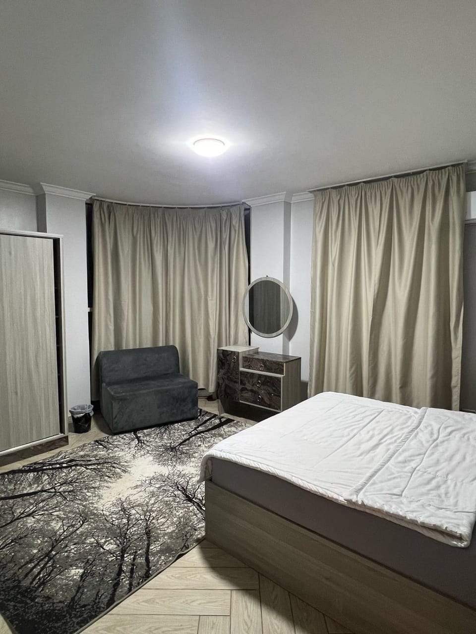 شقه بالشيخ ذايد 3 غرف روعه Apartment in Egypt