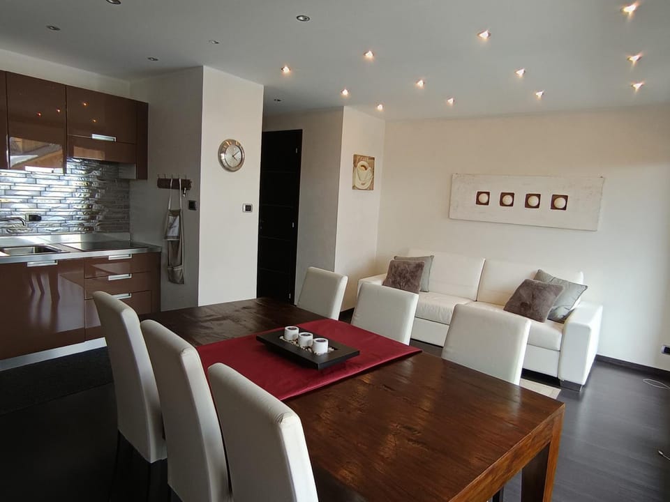 Studio confortable 4 pers à 100m des pistes - Balcon Sud - FR-1-445-218 Apartment in Montgenèvre