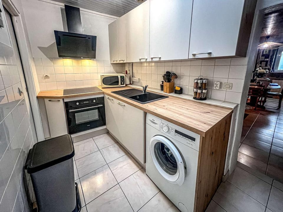 Étel - Maison cosy 3 pièces rénovée 2023 avec Wifi - FR-1-479-224 Villa in Étel