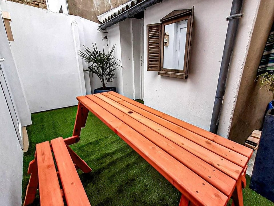 Étel - Maison cosy 3 pièces rénovée 2023 avec Wifi - FR-1-479-224 Villa in Étel