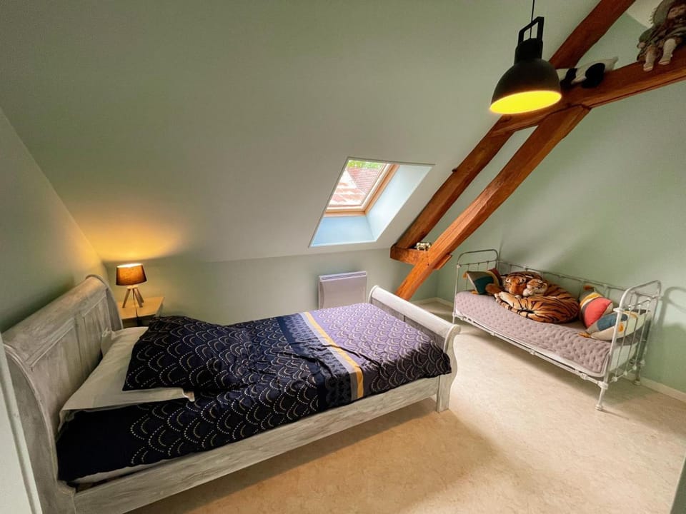 Gîte familial avec terrasse privative près de Beauval - FR-1-491-461 House in Centre-Val de Loire