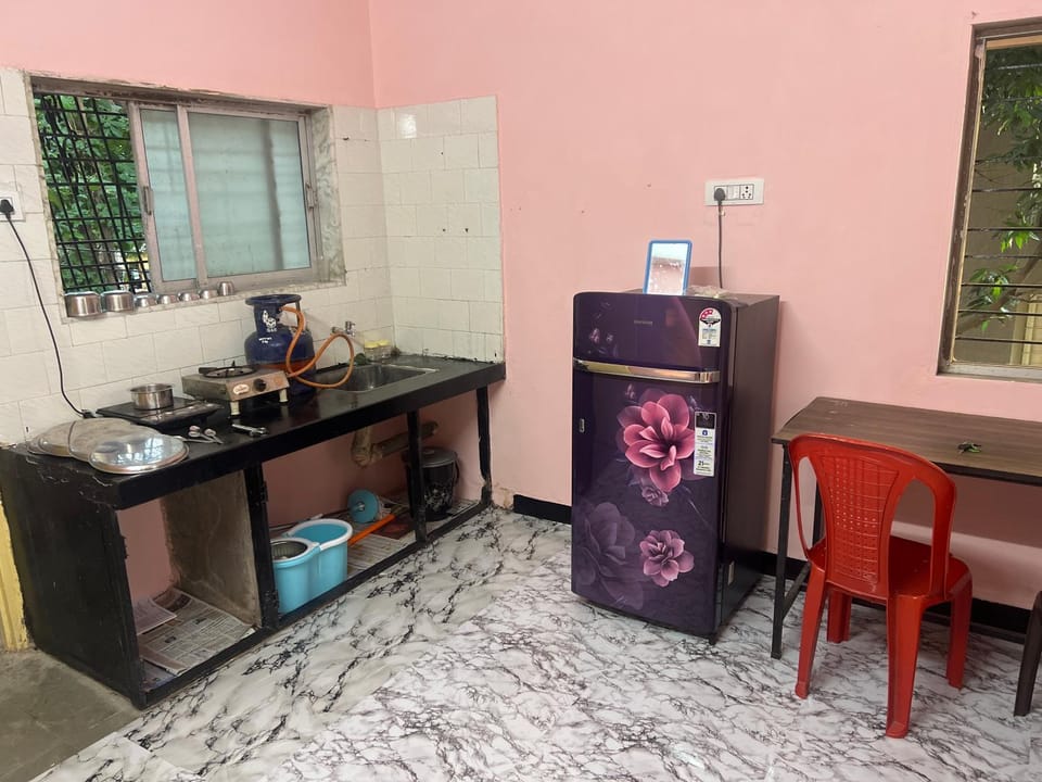 Cozy Stay near Kolhapur Railway Station Apartment in Karnataka
