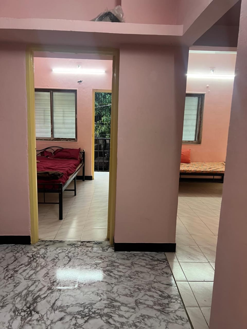 Cozy Stay near Kolhapur Railway Station Apartment in Karnataka