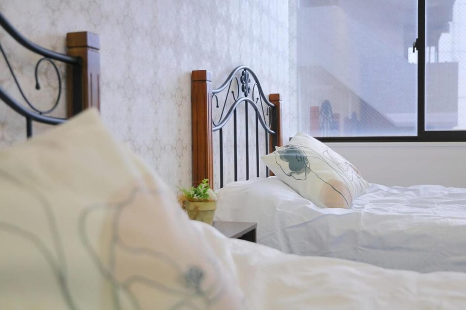 Ragsus4F ラグザス4F Apartment in Osaka