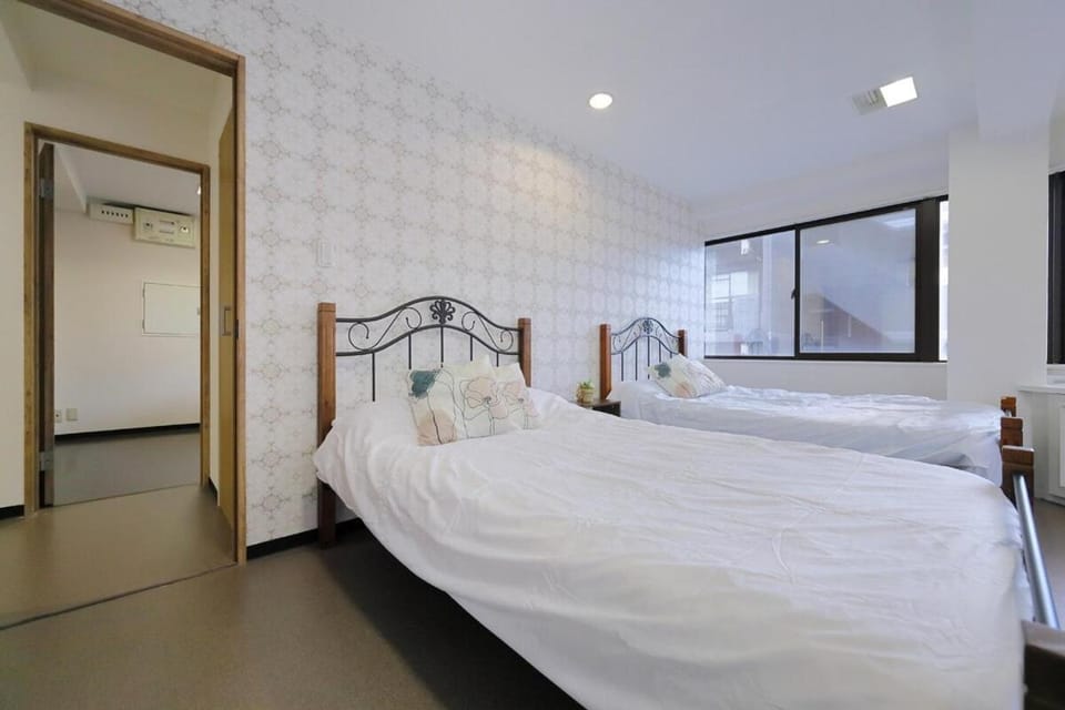 Ragsus4F ラグザス4F Apartment in Osaka
