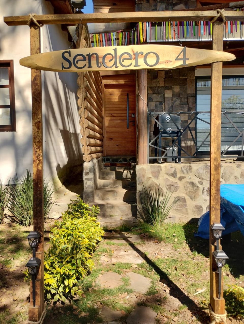 SENDERO REAL Mazamitla 4 Chalet in Mazamitla