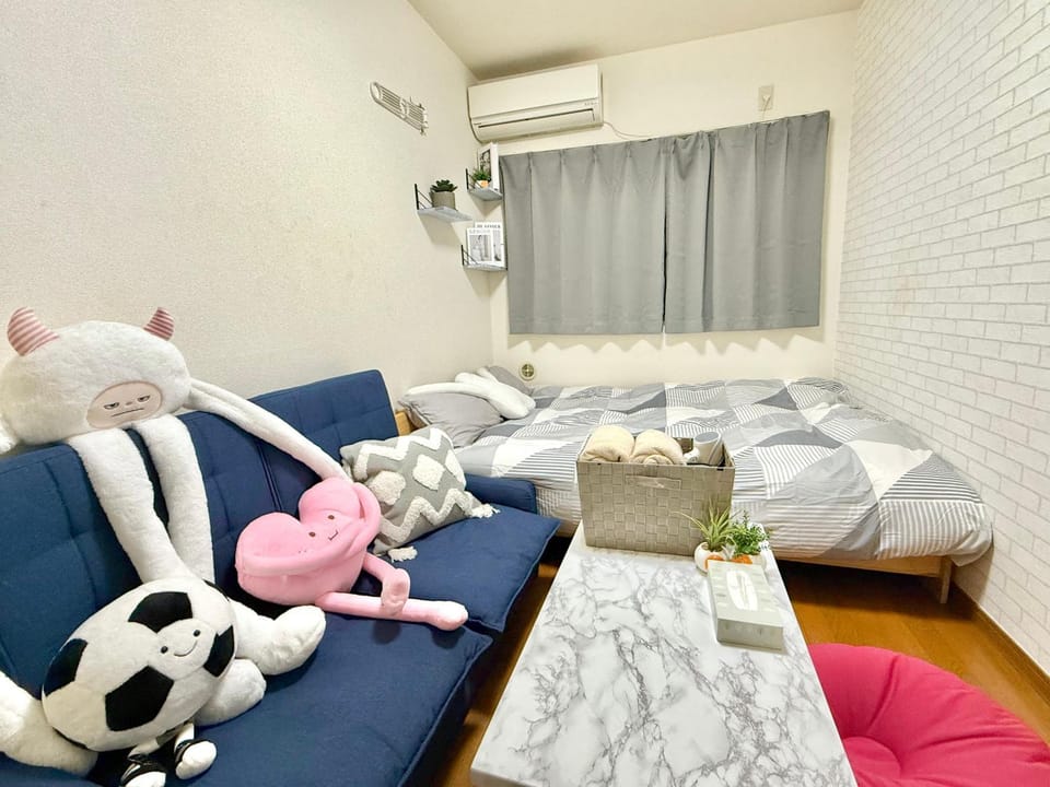 Shinjuku 高田馬場T AC Apartment in Shinjuku