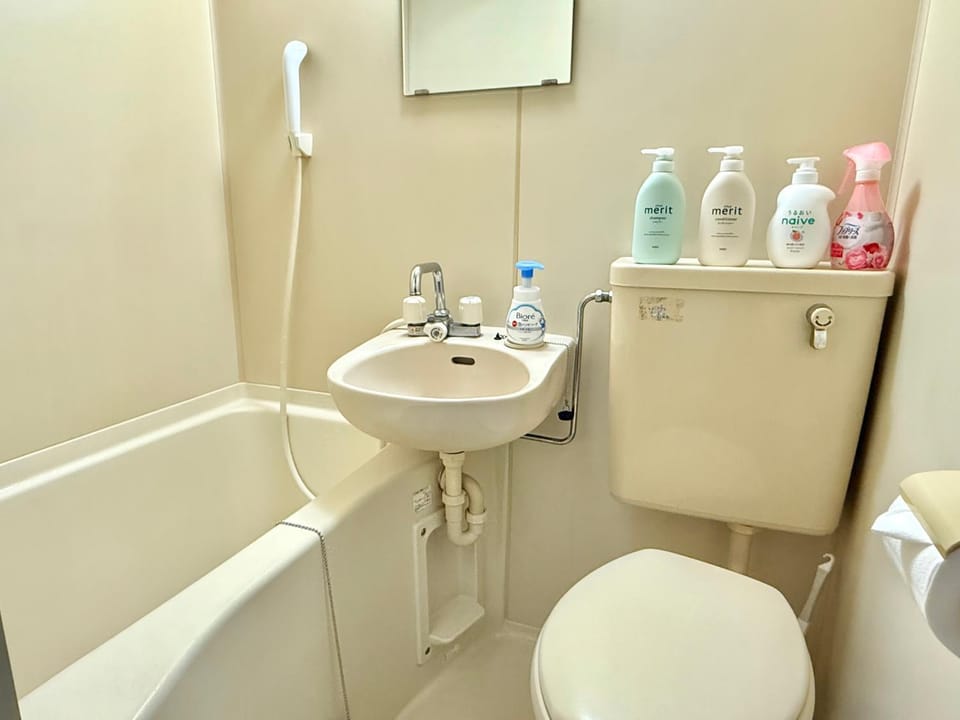 Shinjuku 高田馬場T AC Apartment in Shinjuku