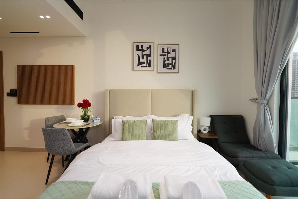 PurityStaysDXB Apartment in Dubai