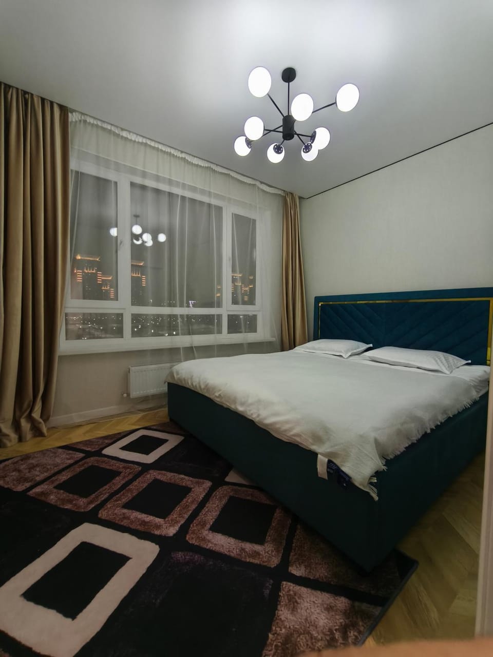 ЖК Grand Victoria Apartment in Kazakhstan