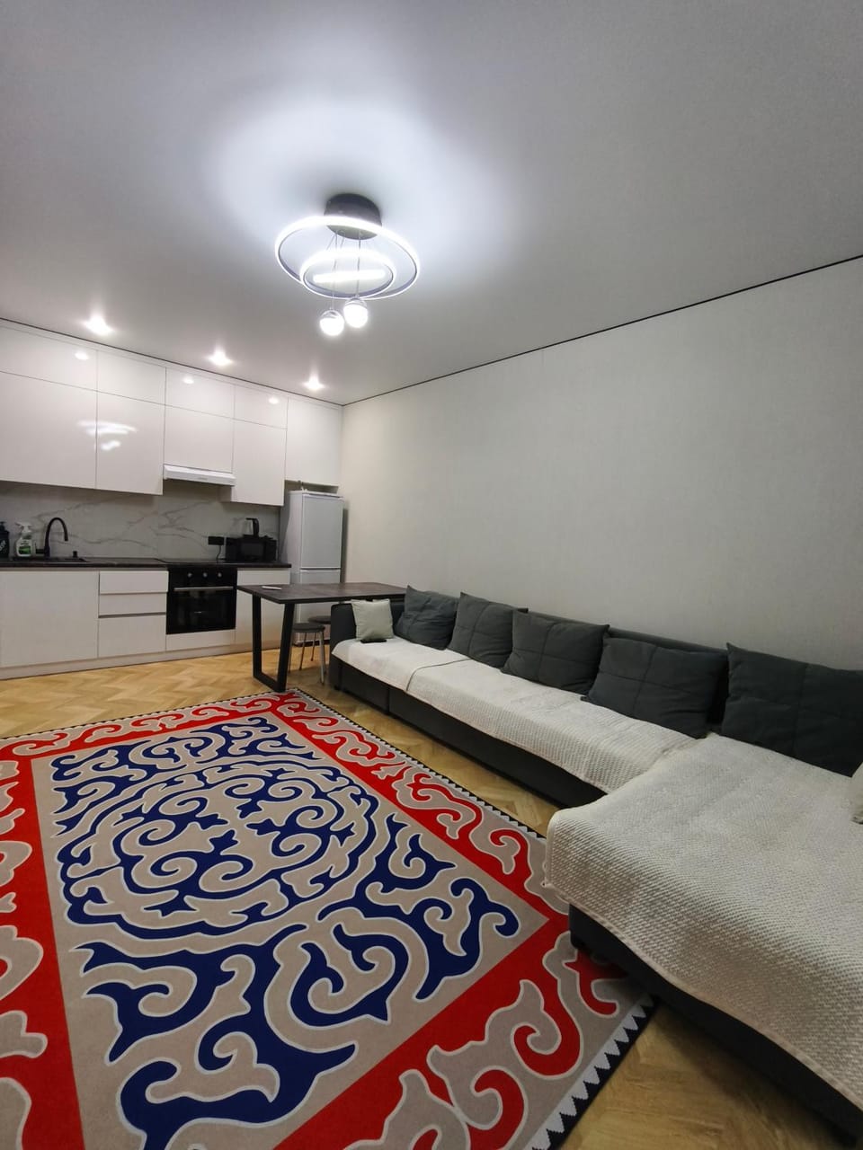 ЖК Grand Victoria Apartment in Kazakhstan